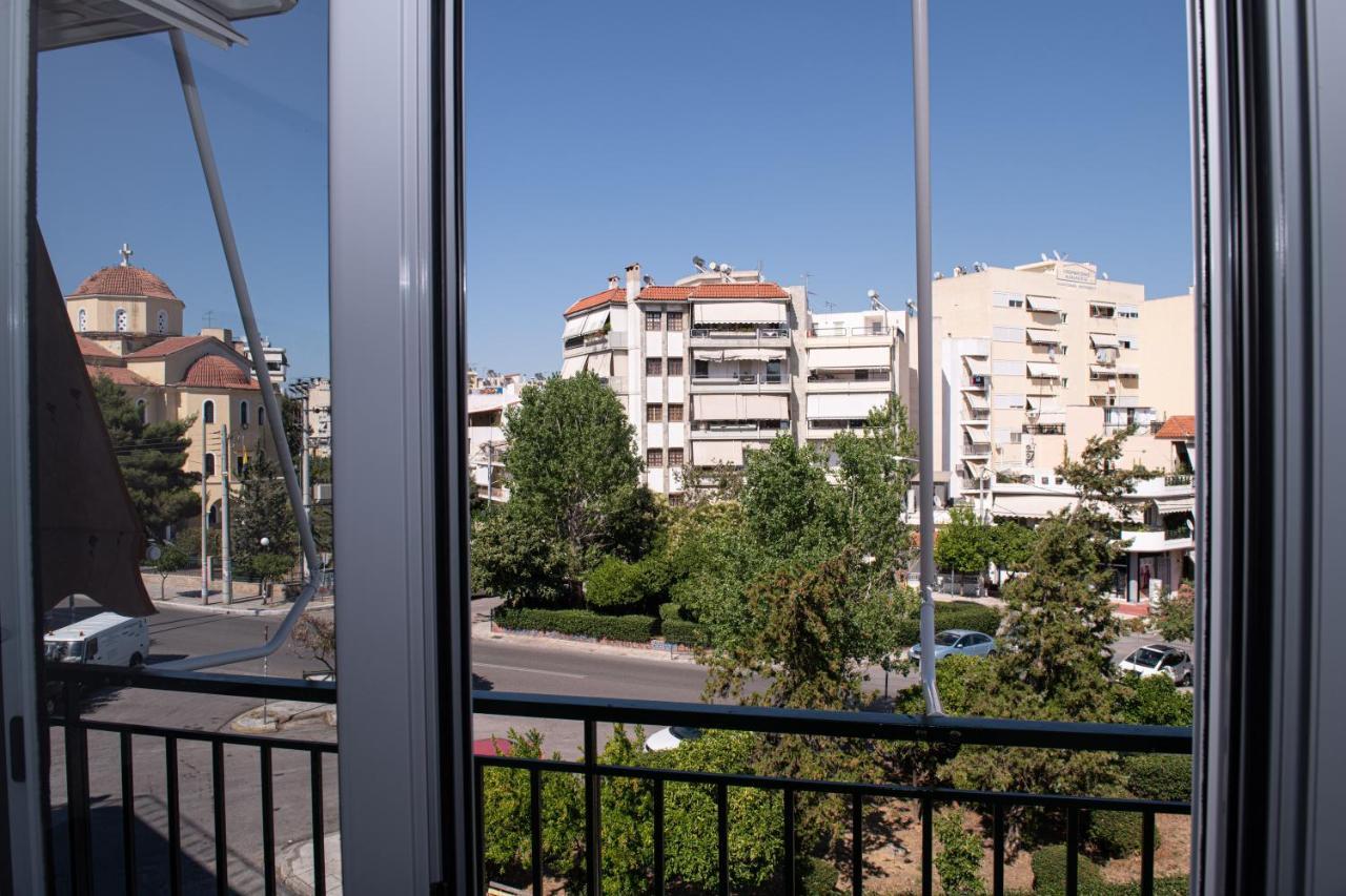 Sophia'S Place Piraeus Bagian luar foto