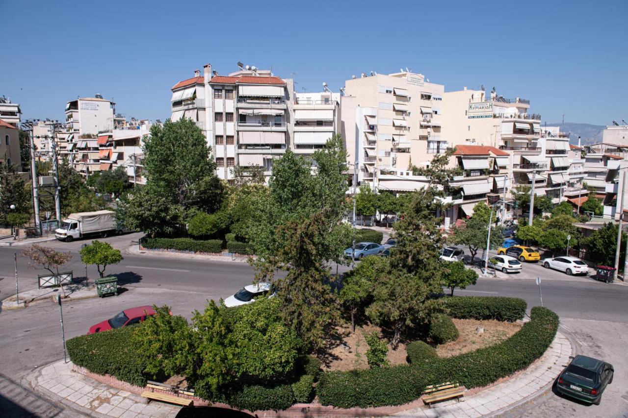 Sophia'S Place Piraeus Bagian luar foto